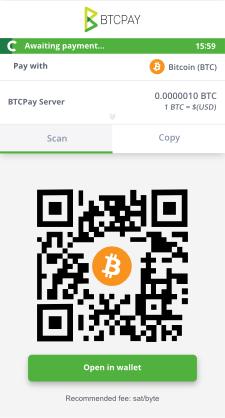 With P2EP, BTC Pay Server steps into the battle for Bitcoin’s privacy